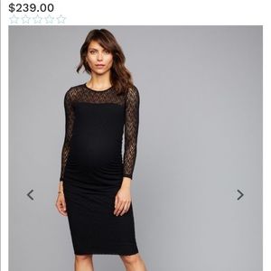 Maternity dress